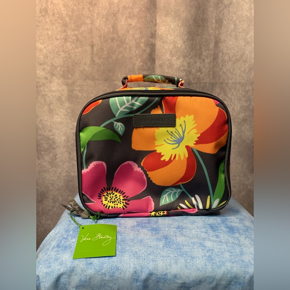 Vera Bradley Lunch Box